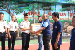 Asesmen WBP Mapenaling, Lapas I Madiun Perkuat Disiplin dan Pembinaan