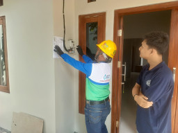 Electrifying Lifestyle Makin Nyaman, 116 Ribu Pelanggan Manfaatkan Program Diskon Tambah Daya 50% PLN