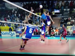 Atlas Semarang Melaju ke Final, Tumbangkan Cinus VC 3-0 di GOR Bulungan Jakarta