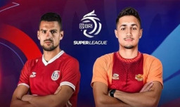 Super League Indonesia: Bali United FC Tumbang 2-3 dari Borneo FC Samarinda di Stadion Kapten I Wayan Dipta