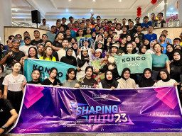 Semarak Heritage Night Run “Road to 23rd Anniversary” Horison Arcadia Heritage Rajawali Surabaya