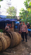 Polsek Gedangan Tindak Lanjuti Laporan Warga, Dugaan Judi Sabung Ayam di Sruni Dibubarkan