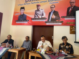 Sinergi Polisi, Wartawan, dan Rehabilitasi Demi Selamatkan Generasi Bangsa dari Narkoba