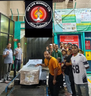 IKB Lais Manekat TTS Surabaya Bantu Pemulangan Jenazah ke TTS, Keluarga Almarhum Sangat Terharu