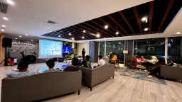 Hari Jadi Surabaya, AWS Fokus Tingkatkan Skill Digital Insan Pers