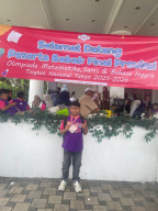 Siswa MI Sabilillah Sampang Sabet Emas di Final Provinsi Olimpiade Topaz 2026 ​