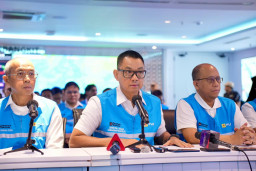 PLN Hadir untuk Negeri, Pemulihan Kelistrikan Sumatra Selaras Semangat Hari Lahir Pancasila