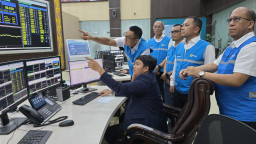 Dirut PLN Kawal Langsung Pemulihan Kelistrikan Sumatra Jelang Hari Raya Idul Adha