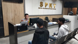 Warga Boking Laporkan Dugaan Perampasan Kendaraan oleh Oknum Debt Collector ke Polres TTS