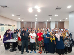 Workshop Pendidikan di Surabaya Ungkap Pengaruh Genetika Darah ABO terhadap Karakter Anak