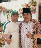 Ketua Umum KWI Umar Hayat Hadiri Perayaan Ulang Tahun ke-59 Sugeng Herminanto di Surabaya