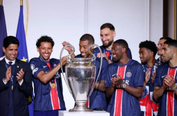 UEFA Champions League Final 2026: PSG Pertahankan Gelar Juara Usai Kalahkan Arsenal Lewat Adu Penalti