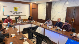 Kunjungi PLN UID Bali, Komisi VI DPR RI Kawal Kepastian Hukum dan Akselerasi Kompensasi ROW Infrastruktur Ketenagalistri