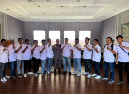 PWI Sampang Bangun Komunikasi Strategis Bersama Kejari untuk Kepentingan Publik