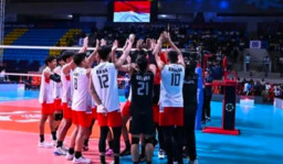 Indonesia Juara AVC Men's Cup 2026, Tumbangkan Korea Selatan 3-0
