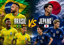Brasil Bangkit di Babak Kedua, Singkirkan Jepang 2-1 di Babak 32 Besar Piala Dunia FIFA 2026