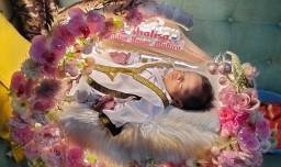 Ketua Umum KWI Umar Hayat Gelar Tasyakuran 40 Hari Putri, Diwarnai Doa dan Lantunan Selawat