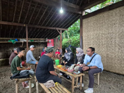 Komitmen dan Prestasi PLN UIP JBTB Sulap Kampung Simacan Jadi Sentra Konservasi Aren Genjah Digital