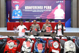 Polda Jatim Ungkap 320 Kasus 3C dan Kejahatan Jalanan Selama Mei 2026