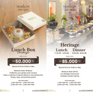 Kembali Cita Rasa Autentik, Horison Arcadia Heritage Surabaya Hadirkan Promo Kuliner Eksklusif untuk Berbagai Momen