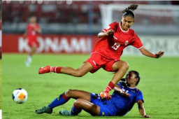 FIFA Women's Matchday 2026: Indonesia Takluk 0-2 dari Singapura di Stadion Arcamanik Bandung