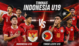 Indonesia Taklukkan Timor Leste 3-0 di ASEAN U-19 Boys' Championship 2026