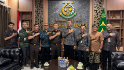 PT PLN (Persero) UIP JBTB Gelar Audiensi dengan Kejati Bali, Perkuat Pendampingan Hukum Pembangunan Infrastruktur