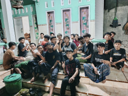 Gelorakan Semangat Kreativitas, Pemuda Alasnyiur Besuk Gelar Rapat Pemantapan Hari Jadi