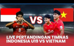 Indonesia Kalahkan Vietnam 2-1, Garuda Muda Lolos ke Semifinal ASEAN U-19 Championship 2026