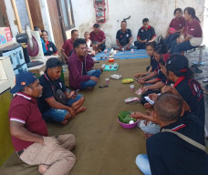 IKB Lais Manekat TTS Surabaya Gelar Pertemuan Rutin Bulanan, Perkuat Solidaritas Sosial dan Budaya