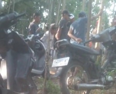 Warga Resah, Dugaan Arena Judi Sabung Ayam dan Dadu di Pasirian Lumajang Disebut Buka Sampai Jam 12 Malam
