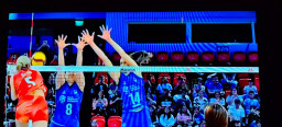 Jepang Taklukkan Serbia 3-2 di VNL Putri 2026 Filipina