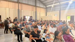 PLN UIP JBTB Gelar Sosialisasi SUTET 500 kV Gilimanuk–Antosari, Langkah Awal Perkuat Pasokan Energi Bali