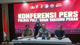 Satresnarkoba Polres Pelabuhan Tanjung Perak Sita Hampir 3 Ons Sabu, Dua Pengedar Dibekuk