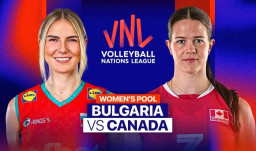 Kanada Kalahkan Bulgaria 3-1 di VNL Putri 2026 Bangkok