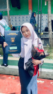Alhamdulillah, Devita Vanessa Abrelia Diterima di SMK Negeri 1 Driyorejo Gresik Melalui Jalur Prestasi