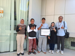Prestasi PLN Dukung TJSL Berkelanjutan, PLN UIP JBTB Tingkatkan Mutu Kopi Papring Lewat Pelatihan Barista dan Stimulus U