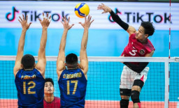 Indonesia Taklukkan Thailand 3-2 dalam Laga Sengit AVC Men's Cup 2026 di India