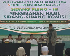 Katib Aam PBNU Dinilai Sewenang-wenang Tetapkan Tempat Muktamar di Munas-Konbes NU