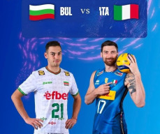 Bulgaria Tumbangkan Italia 3 -2 di VNL 2026 Pertandingan Berlangsung  Sengit