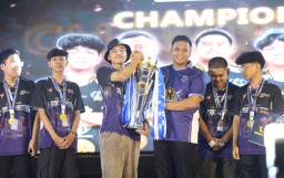 Kapolda Jatim Cup E-Sport 2026 Diikuti 3.665 Gamer, Polda Jawa Timur Dorong Prestasi dan Edukasi Ruang Digital