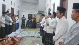 Keluarga Besar IKSAMA Hadiri Walimatul Hamli Istri Sekretaris sebagai Wujud Kebersamaan