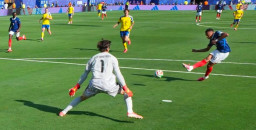 Prancis Singkirkan Swedia 3-0, Melaju ke Babak 16 Besar Piala Dunia FIFA 2026
