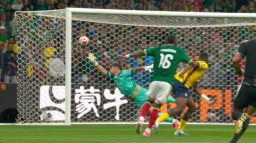 Meksiko Singkirkan Ekuador 2-0, Melaju ke Babak 16 Besar Piala Dunia FIFA 2026