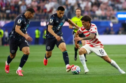 Tuan Rumah Amerika Serikat Singkirkan Bosnia-Herzegovina 2-0 di Babak 32 Besar Piala Dunia FIFA 2026