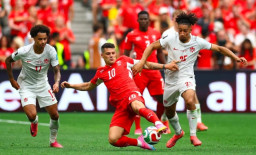 Swiss Singkirkan Aljazair 2-0, Melaju ke Babak 16 Besar Piala Dunia FIFA 2026