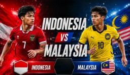 Timnas Indonesia U-17 Ditahan Imbang Malaysia 1-1 pada Laga Matchday di Surakarta