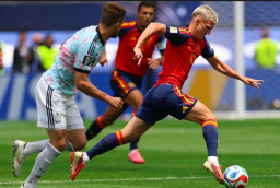 Piala Dunia FIFA World Cup 2026: Spanyol Singkirkan Belgia 2-1, La Roja Melaju ke Semifinal