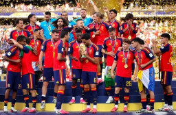 Final Piala Dunia FIFA 2026: Spanyol Raih Gelar Juara Dunia