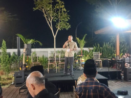 Danrem 084 Bhaskara Jaya Ajak Seluruh Elemen Masyarakat Perkuat Persatuan demi Sukseskan Karya Bakti TNI AD 2026